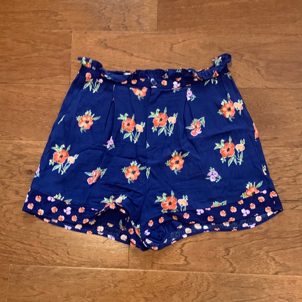 Forever 21 Flowy Shorts
